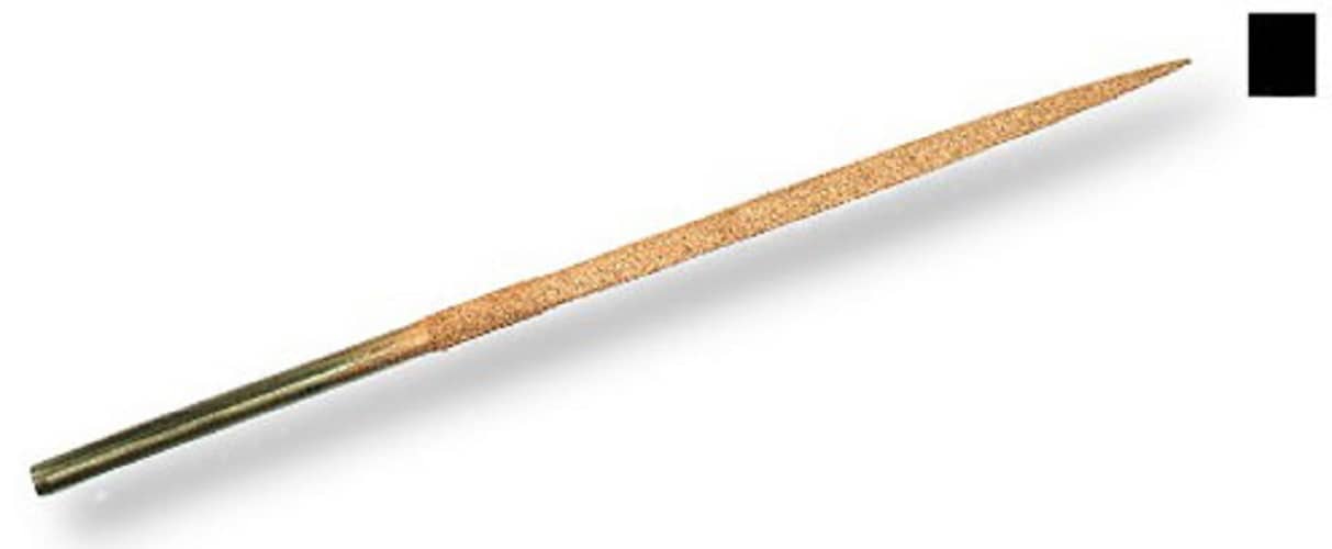 PERMA-GRIT LNFSQUARE SQUARE 18CM LARGE NEEDLE FILE