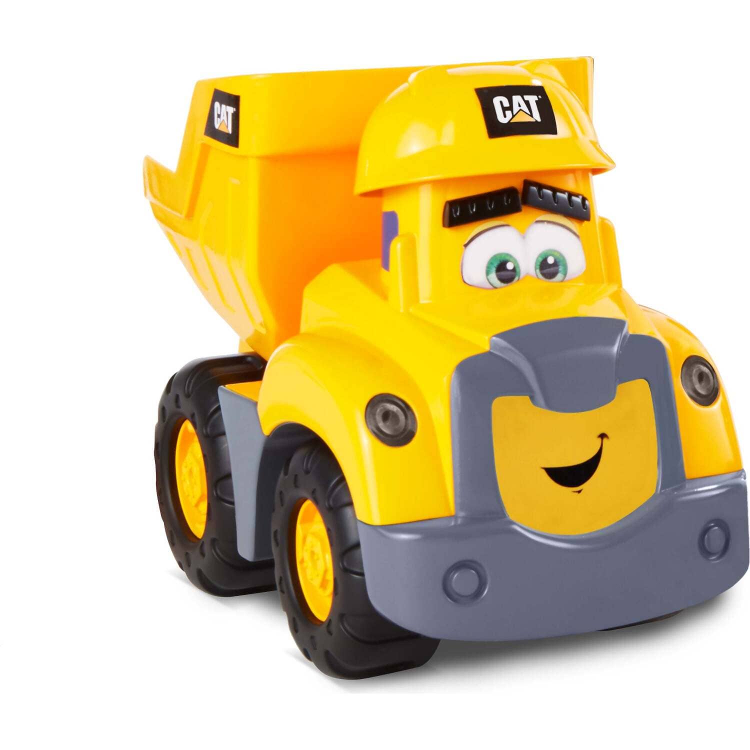 CAT - Junior Crew Construction Buddies - Dump Truck - Image 2