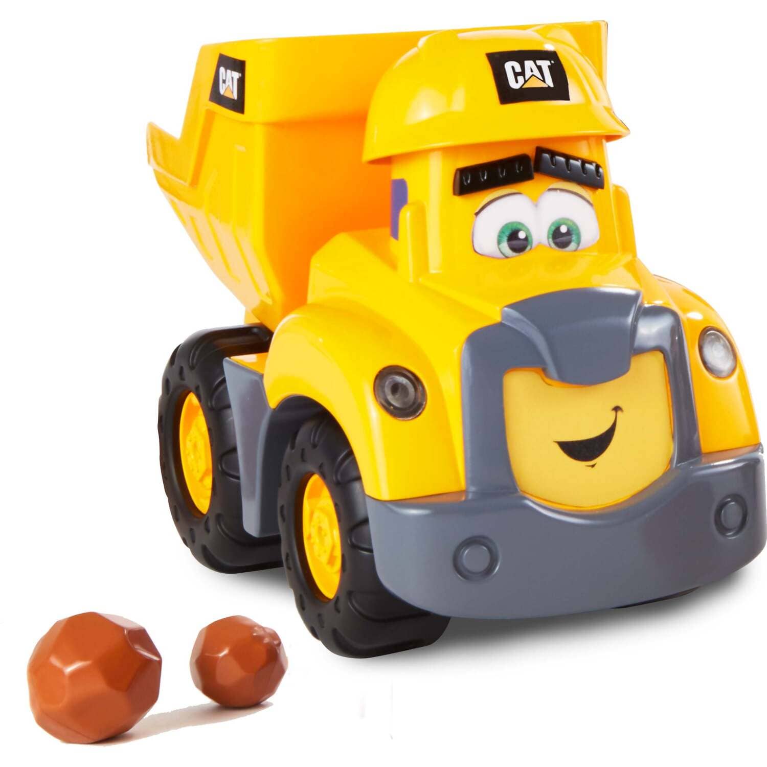 CAT - Junior Crew Construction Buddies - Dump Truck - Image 3