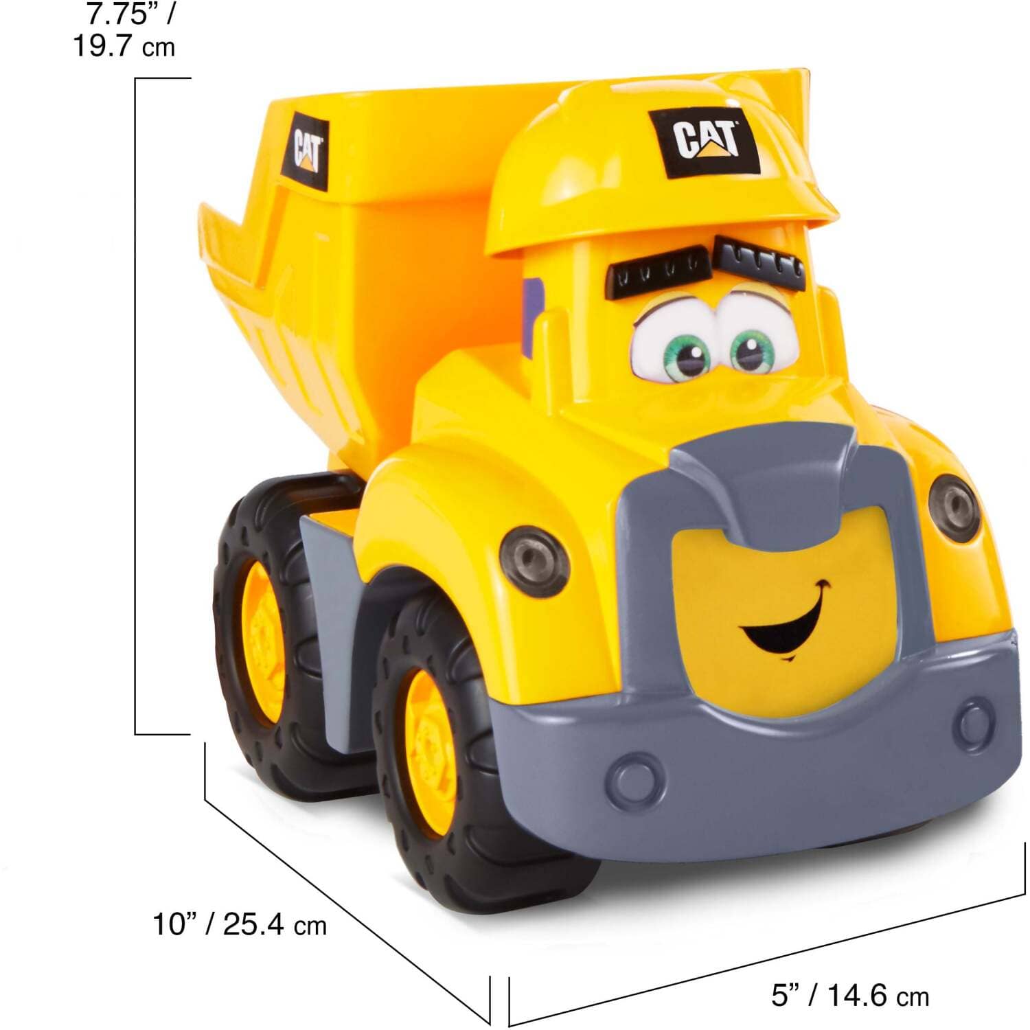 CAT - Junior Crew Construction Buddies - Dump Truck - Image 5