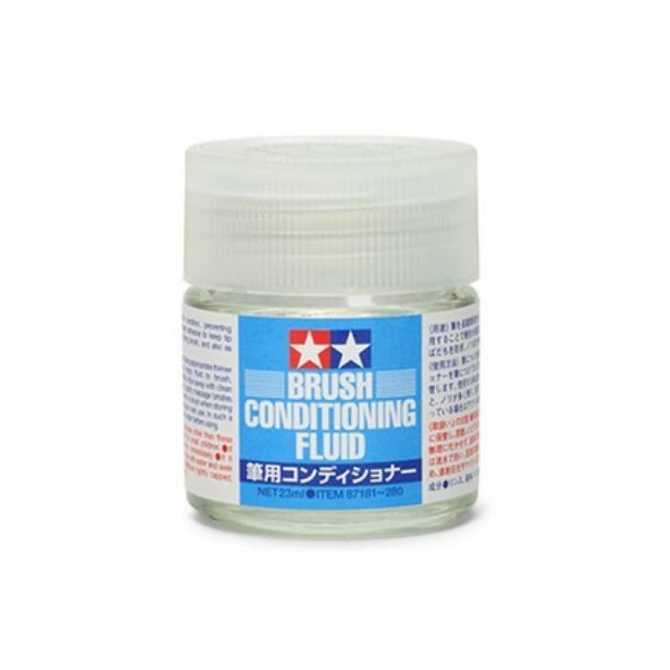 TAMIYA BRUSH CONDITIONING FLUID 87181