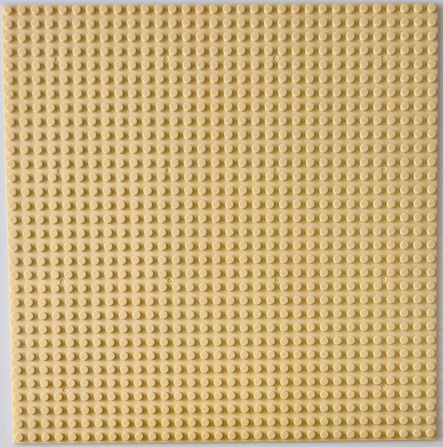 BASEPLATE 32x32 Studs Sand Generic