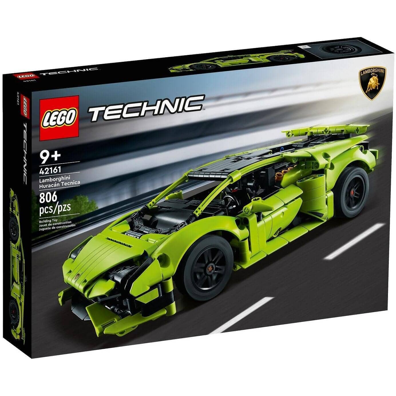 LEGO 42161 Lamborghini Huracan Tecnica - Technic