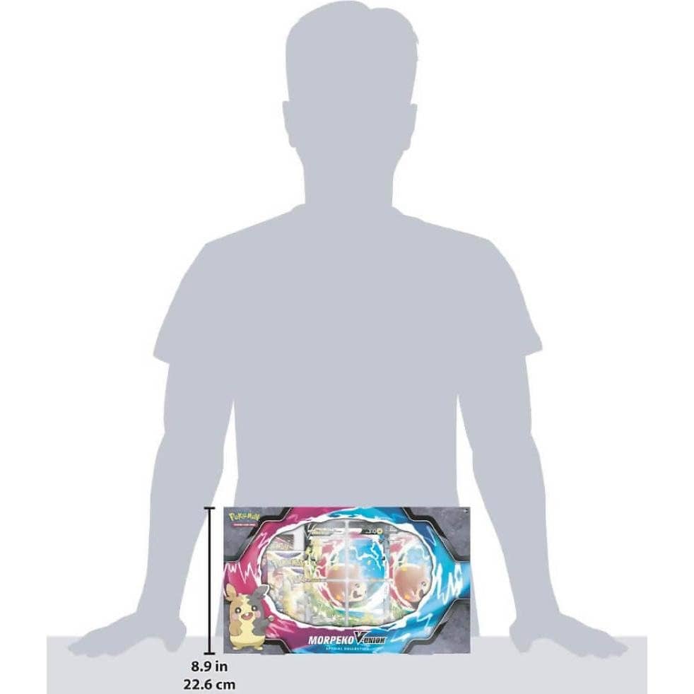 Pokemon - Tcg V-union Special Collection Morpeko - Image 2