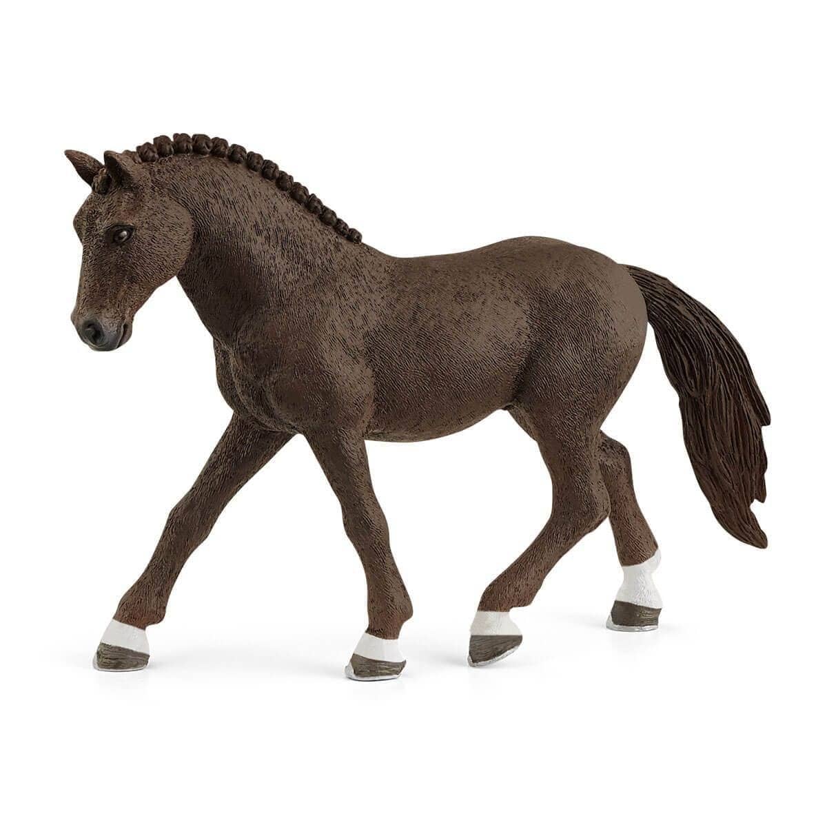 Schleich - German Riding Pony Gelding Horse Club Animal Figurine