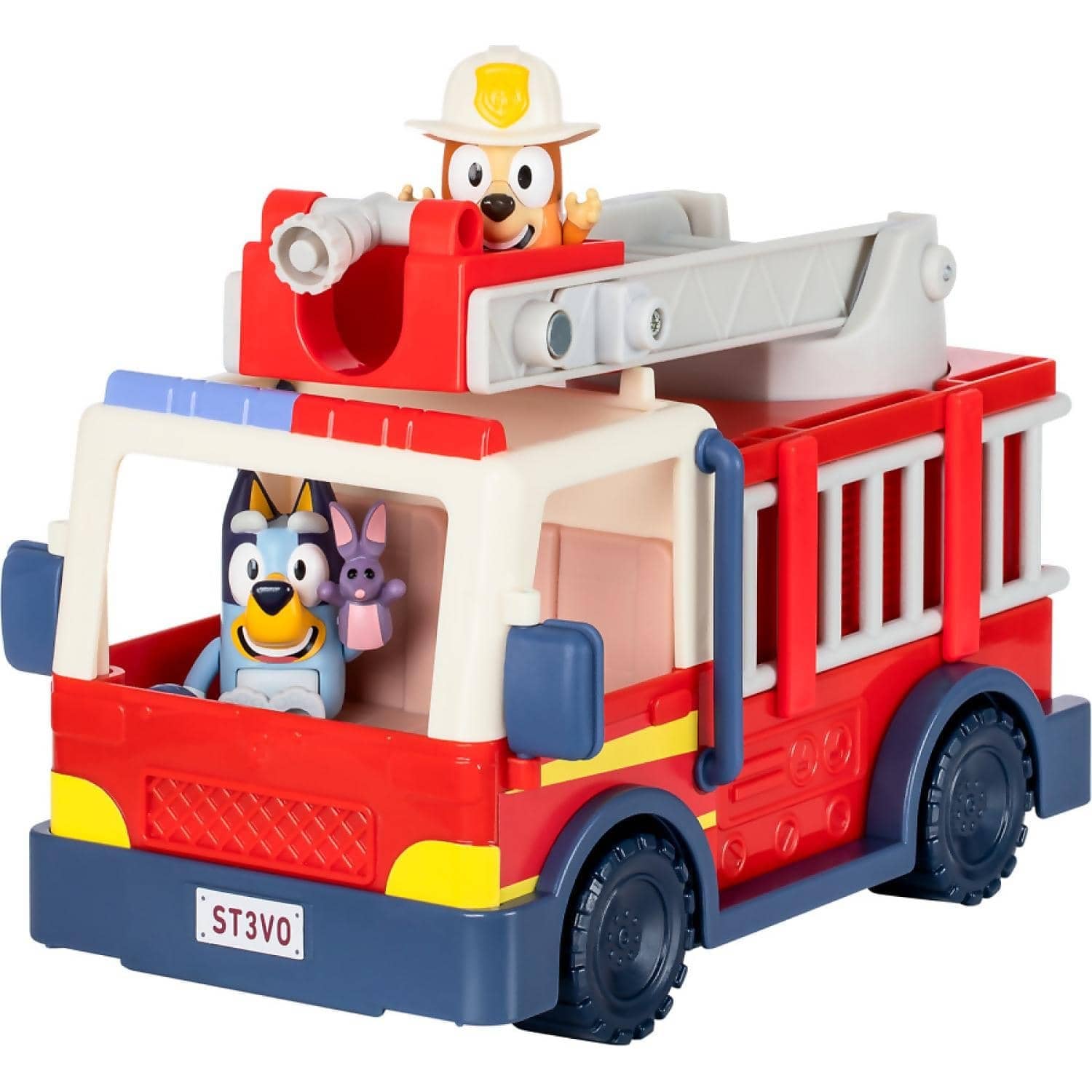 Bluey - Bluey Firetruck - Image 2