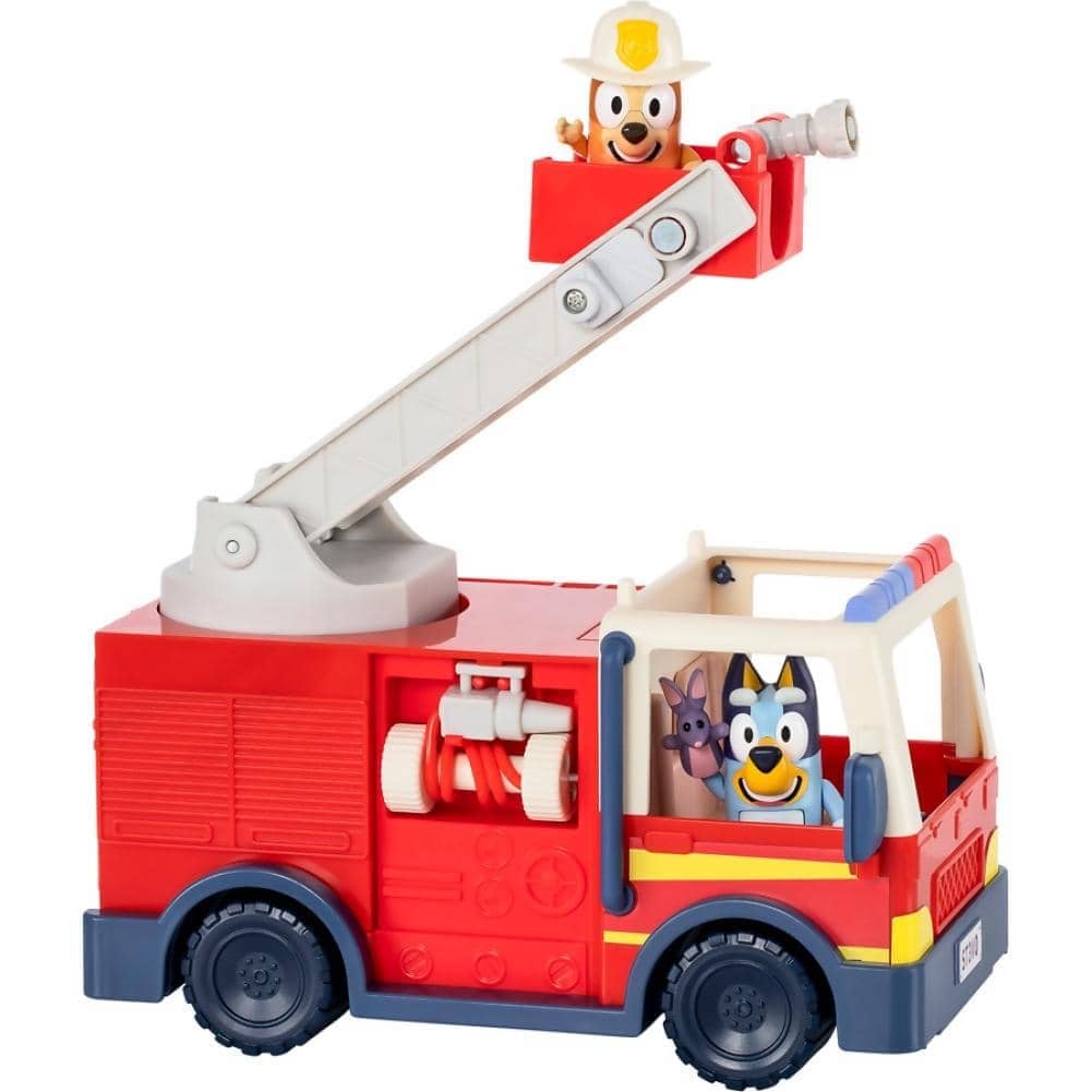 Bluey - Bluey Firetruck - Image 3