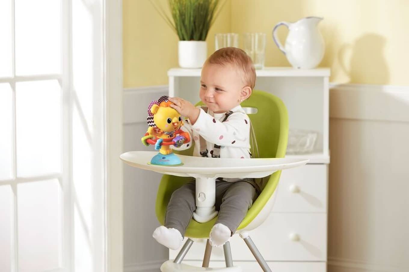 Vtech - Twist & Spin Lion