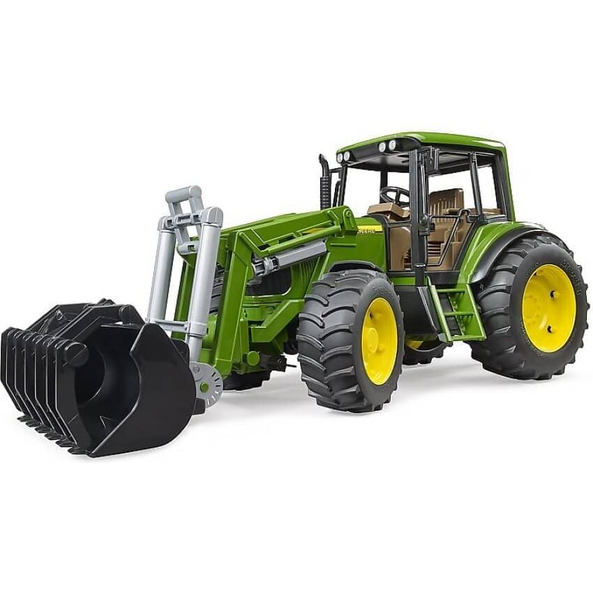 Bruder - John Deere 6920 With Frontloader