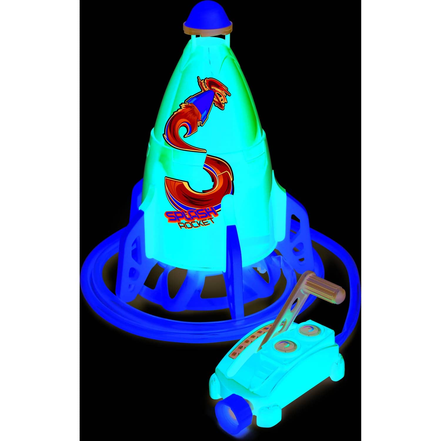 Lanard - Splash Rocket With Adaptor - Image 3