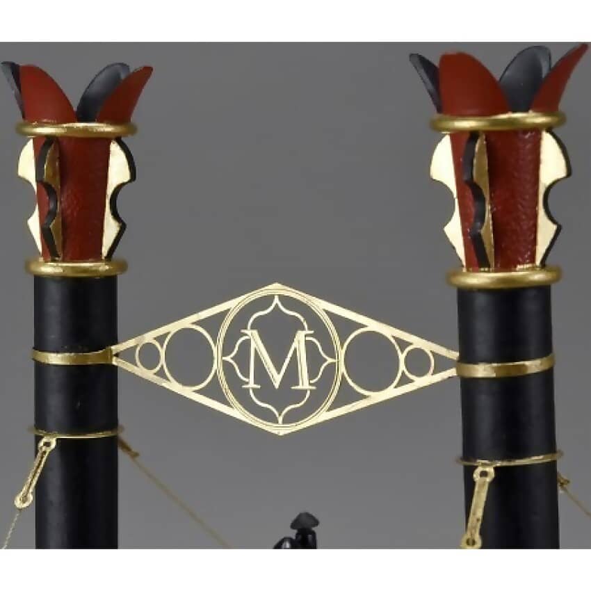 Artesania Scale 1/80 King of the Mississippi 2021 Wooden Ship Model (20515) - Image 4