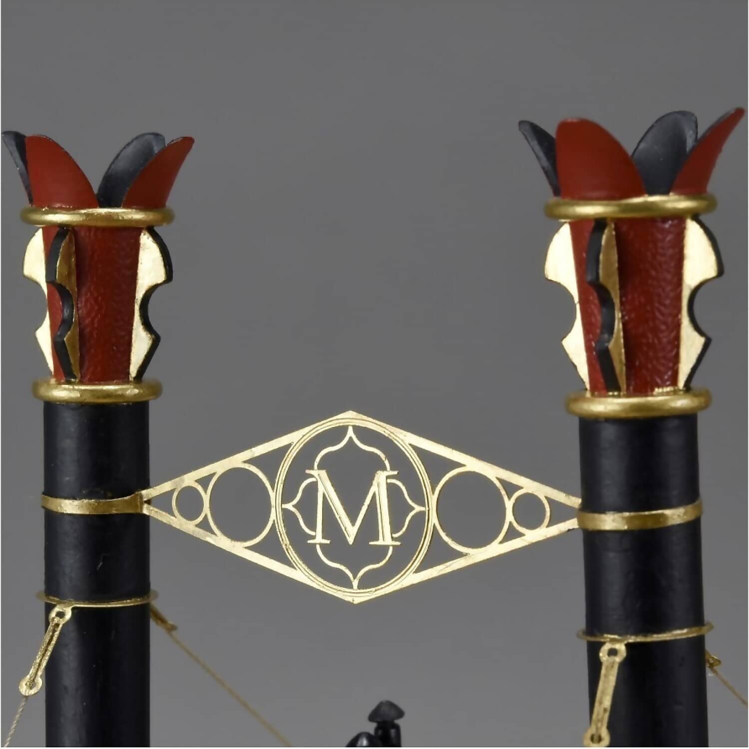 Artesania Scale 1/80 King of the Mississippi 2021 Wooden Ship Model (20515) - Image 5