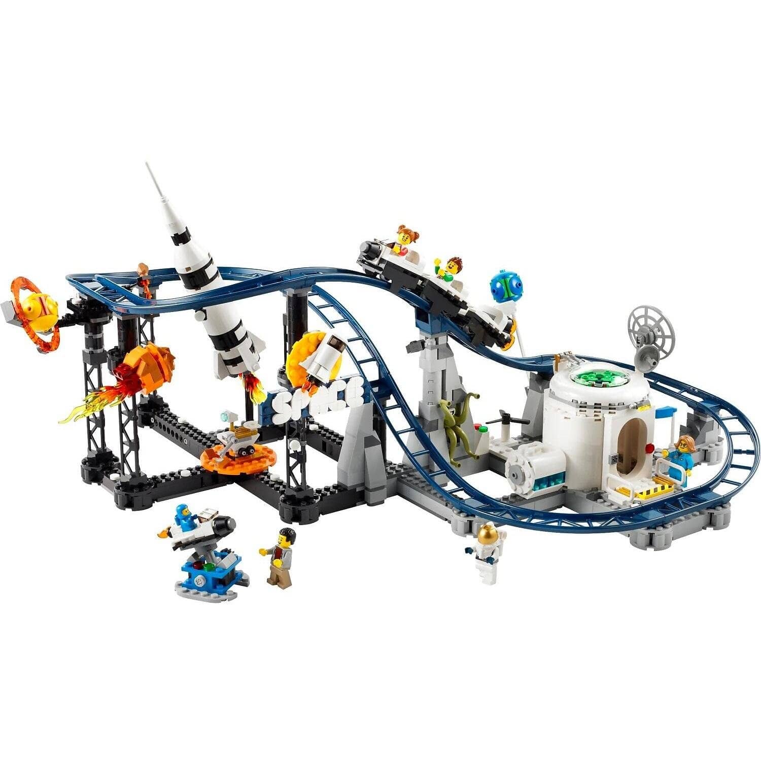 LEGO 31142 Space Roller Coaster - Creator 3in1 - Image 2