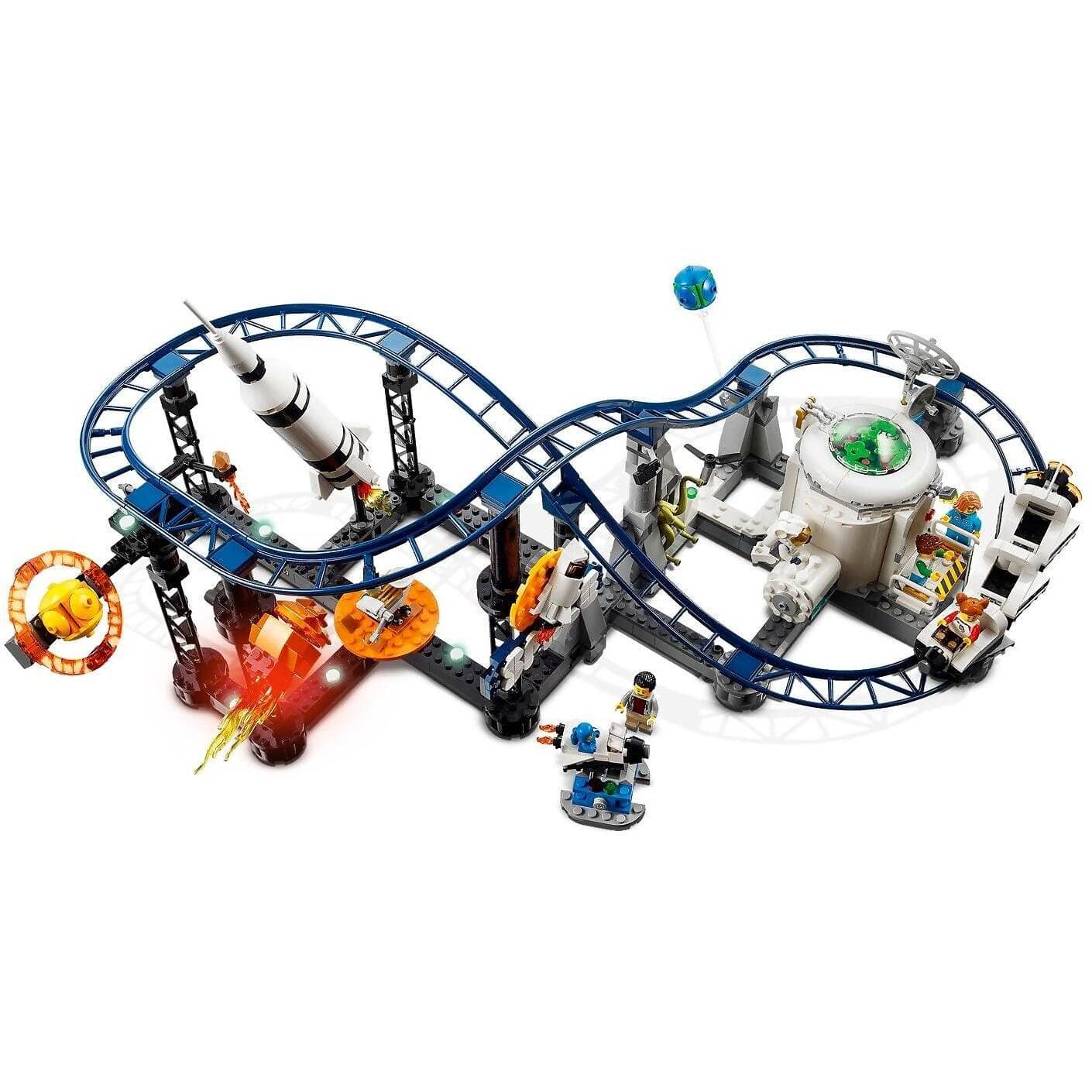 LEGO 31142 Space Roller Coaster - Creator 3in1 - Image 3