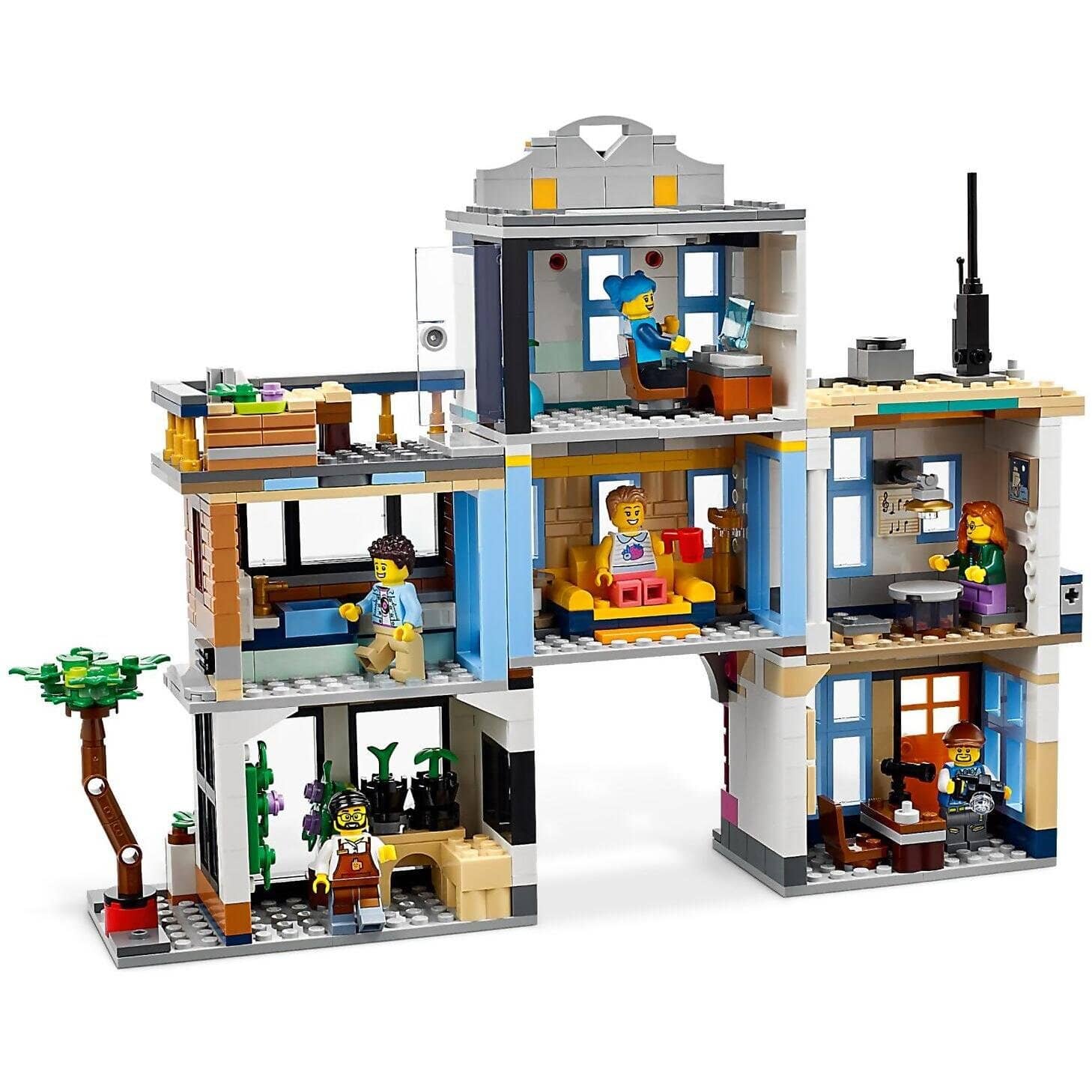 LEGO 31141 Main Street - LEGO Creator 3in1 - Image 5