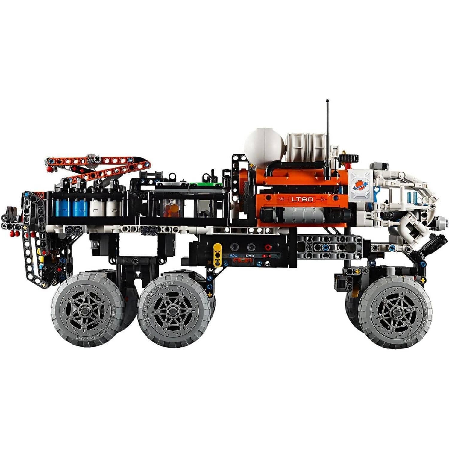 LEGO 42180 Mars Crew Exploration Rover - Technic - Image 4