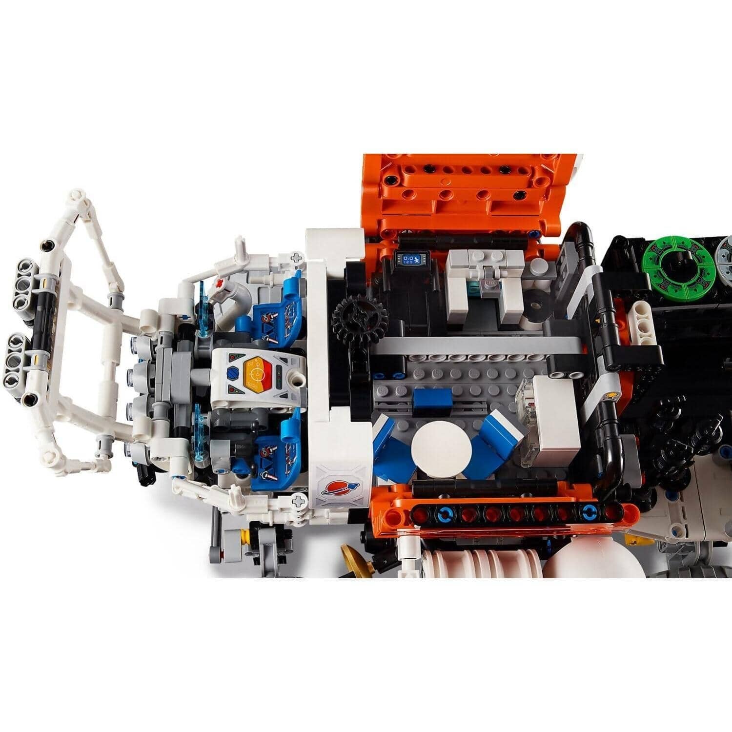 LEGO 42180 Mars Crew Exploration Rover - Technic - Image 6
