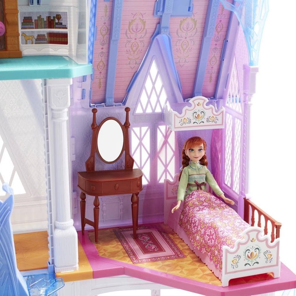 Disney Frozen Ultimate Arendelle Castle Playset Inspired By The Frozen 2 Movie Hasbro - Image 3
