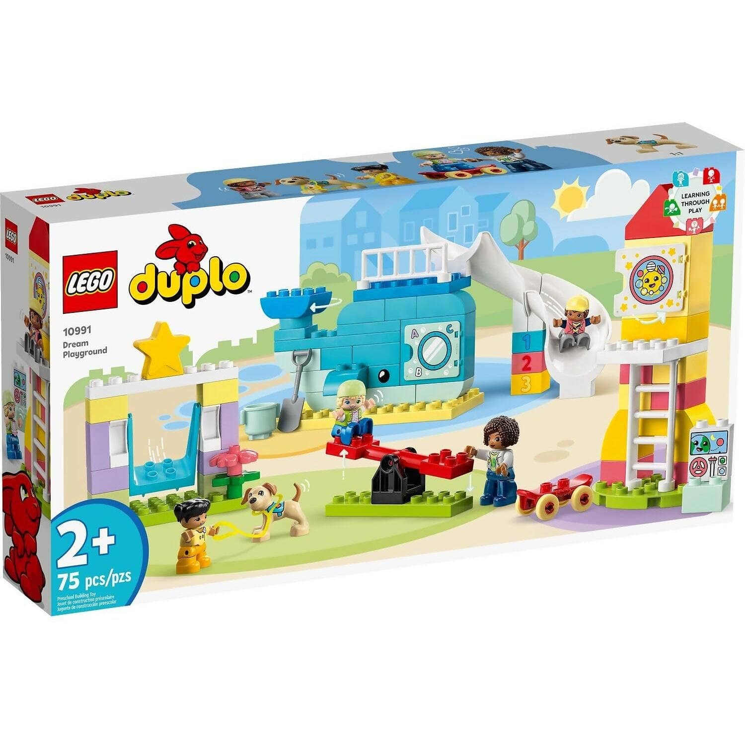 LEGO 10991 Dream Playground - Duplo