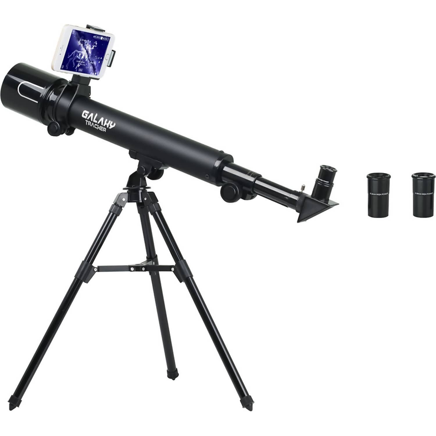 Galaxy Tracker 60 Smart Telescope - Image 3