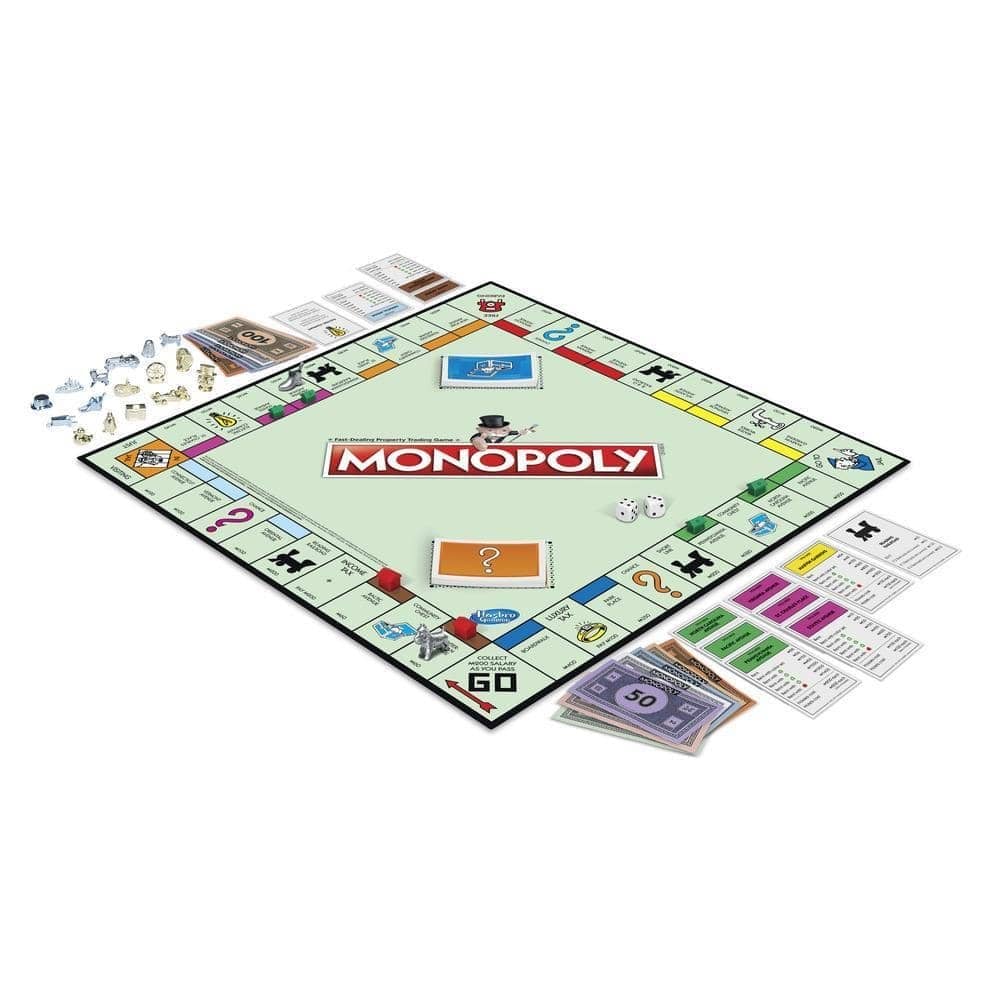 Hasbro Gaming - Monopoly Token Madness Game Hasbro - Image 2
