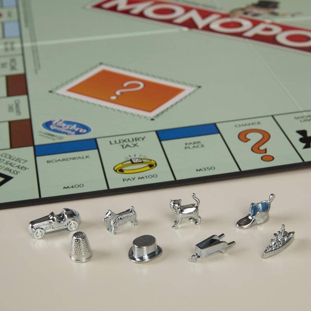 Hasbro Gaming - Monopoly Token Madness Game Hasbro - Image 4