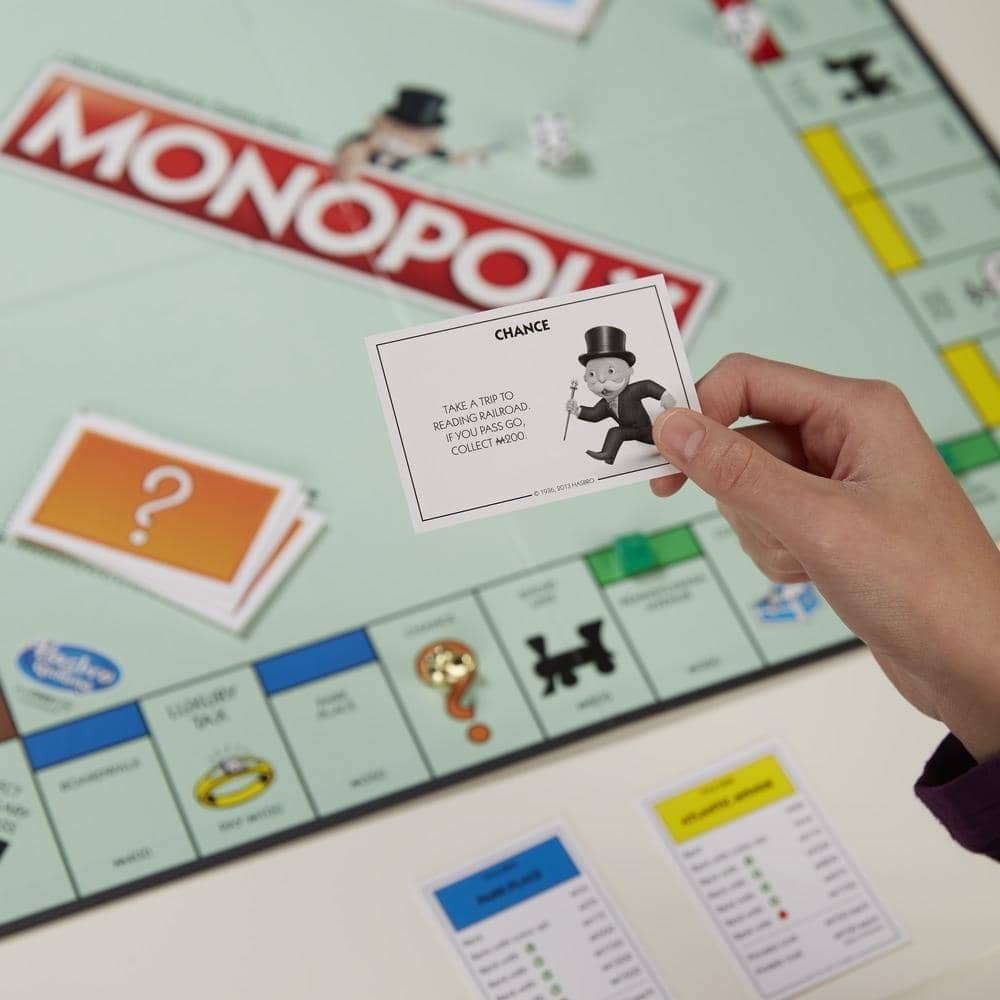 Hasbro Gaming - Monopoly Token Madness Game Hasbro - Image 5