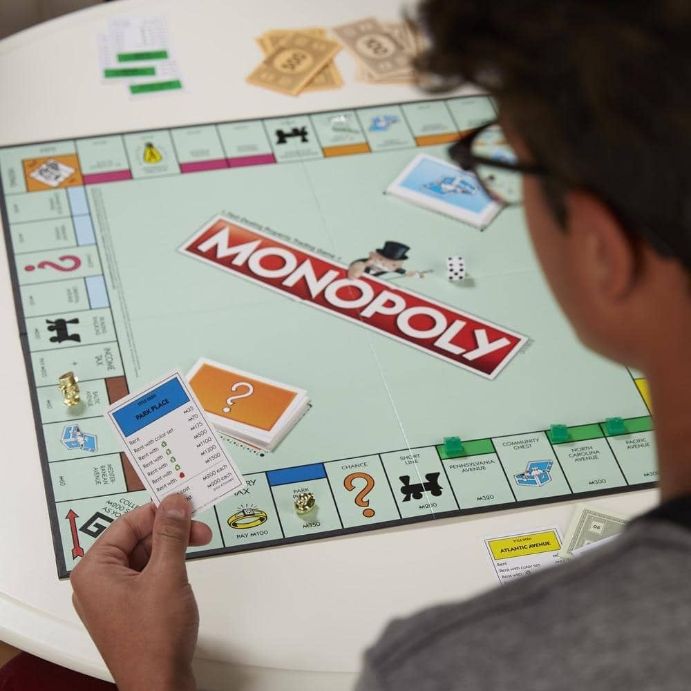 Hasbro Gaming - Monopoly Token Madness Game Hasbro - Image 6