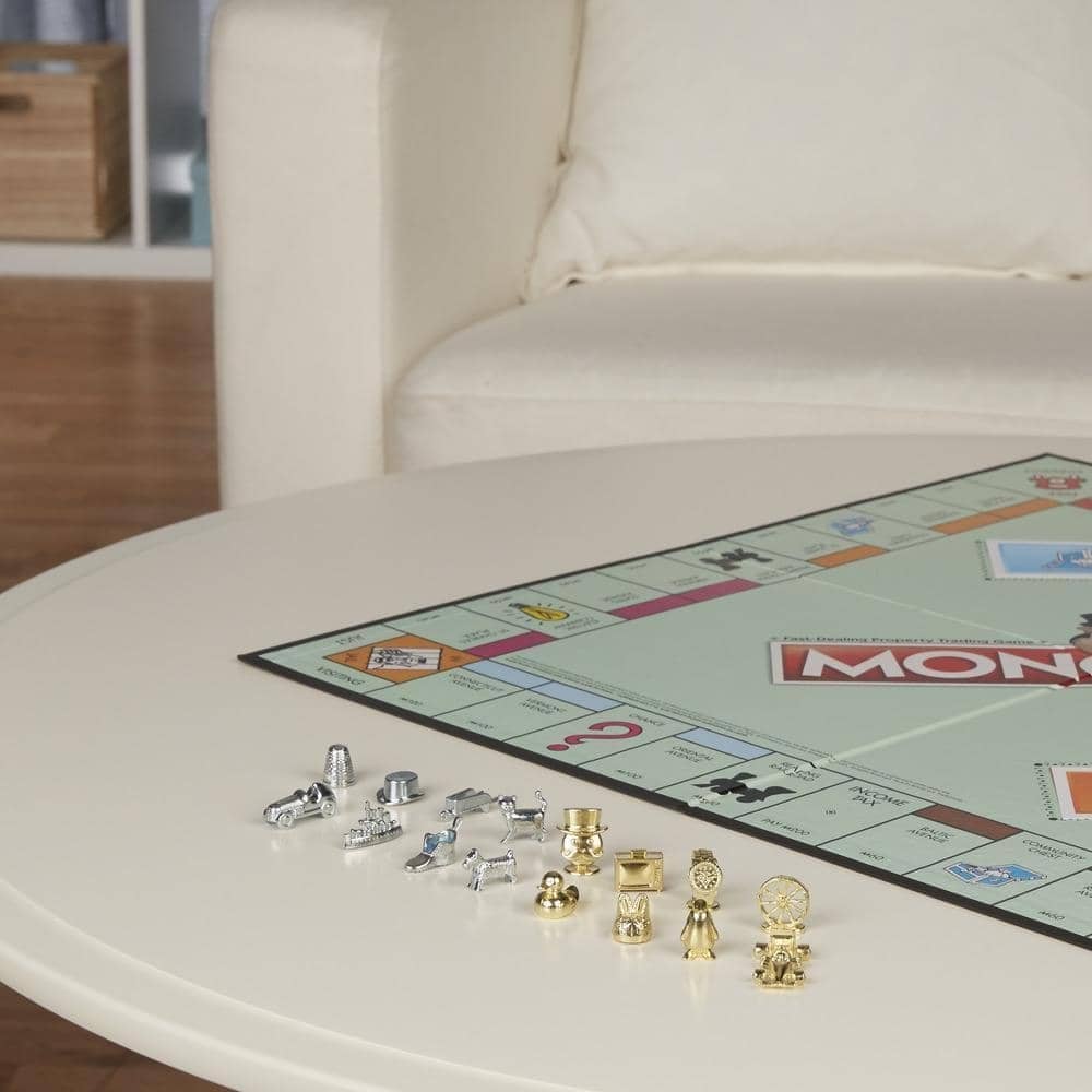 Hasbro Gaming - Monopoly Token Madness Game Hasbro - Image 8