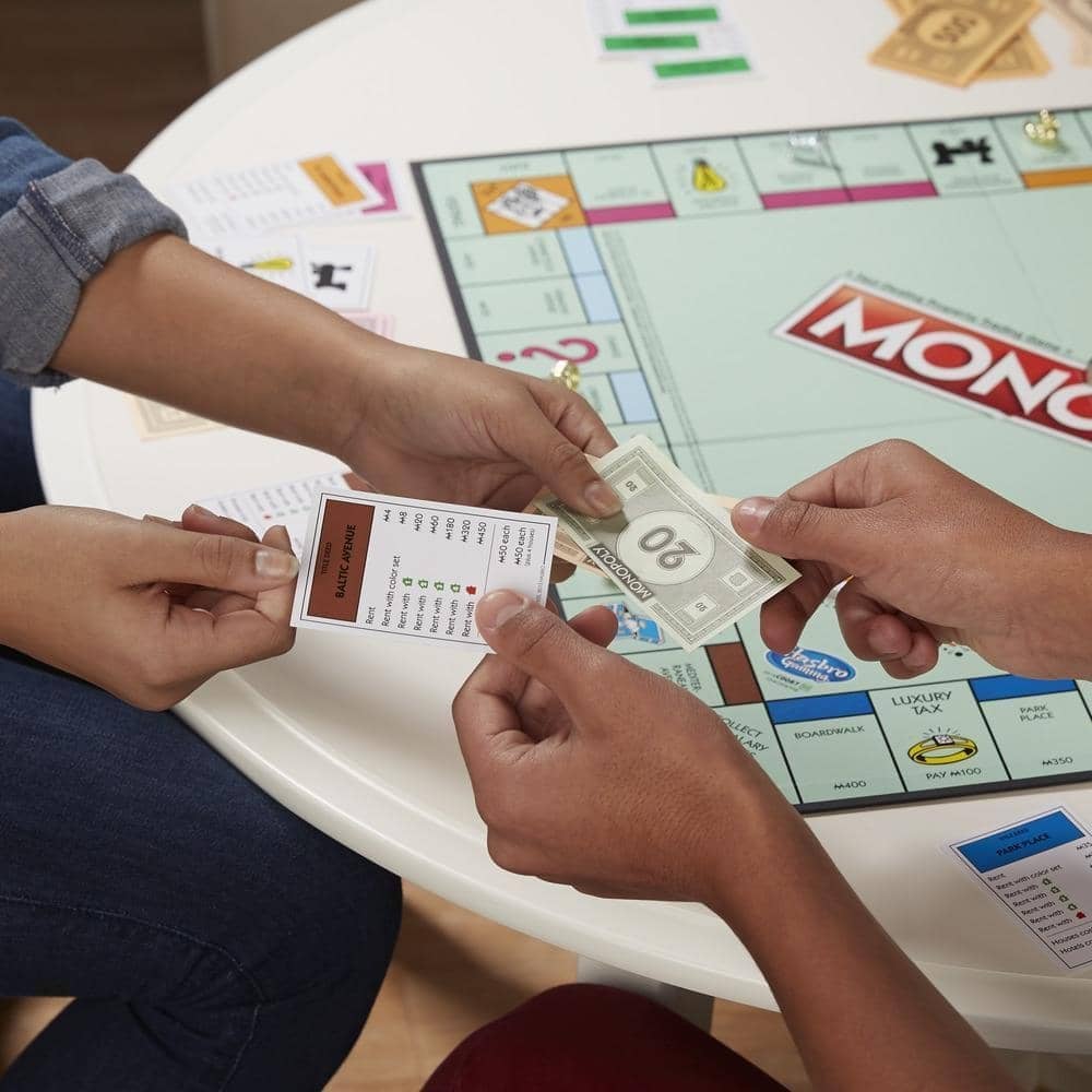 Hasbro Gaming - Monopoly Token Madness Game Hasbro - Image 9