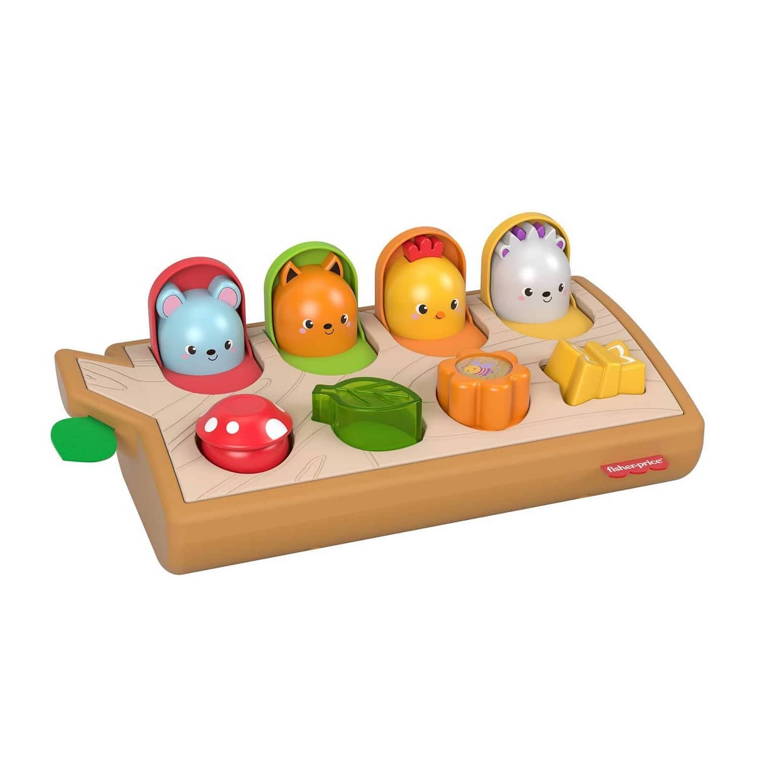 Fisher-Price - Hide & Peek Pop-up  Mattel