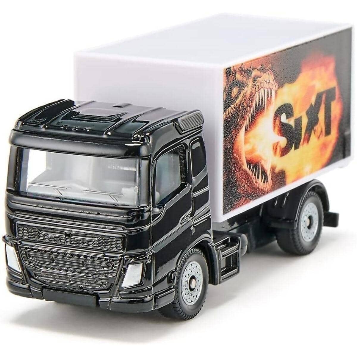 Siku - Siku - Truck With Box Body Die-Cast Model - Image 3