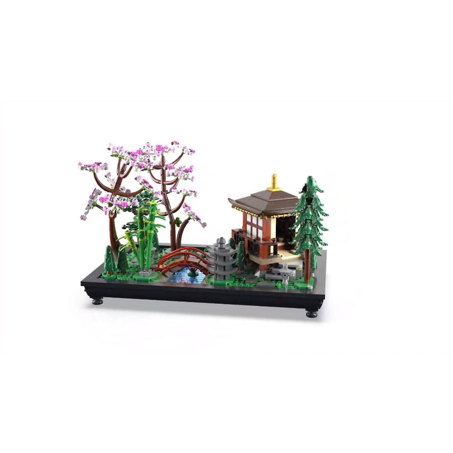 LEGO 10315 Tranquil Garden - Icons - Image 3