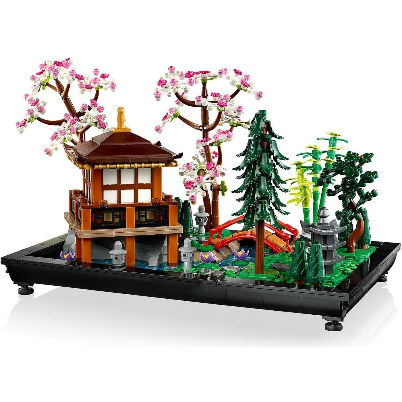 LEGO 10315 Tranquil Garden - Icons - Image 4