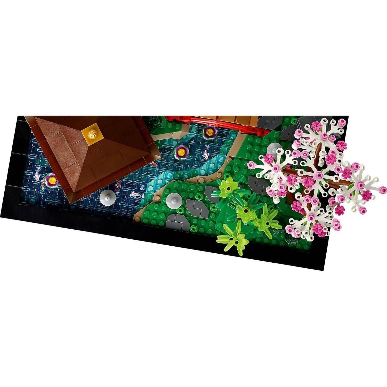LEGO 10315 Tranquil Garden - Icons - Image 5