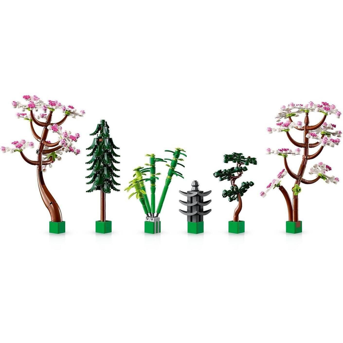 LEGO 10315 Tranquil Garden - Icons - Image 6