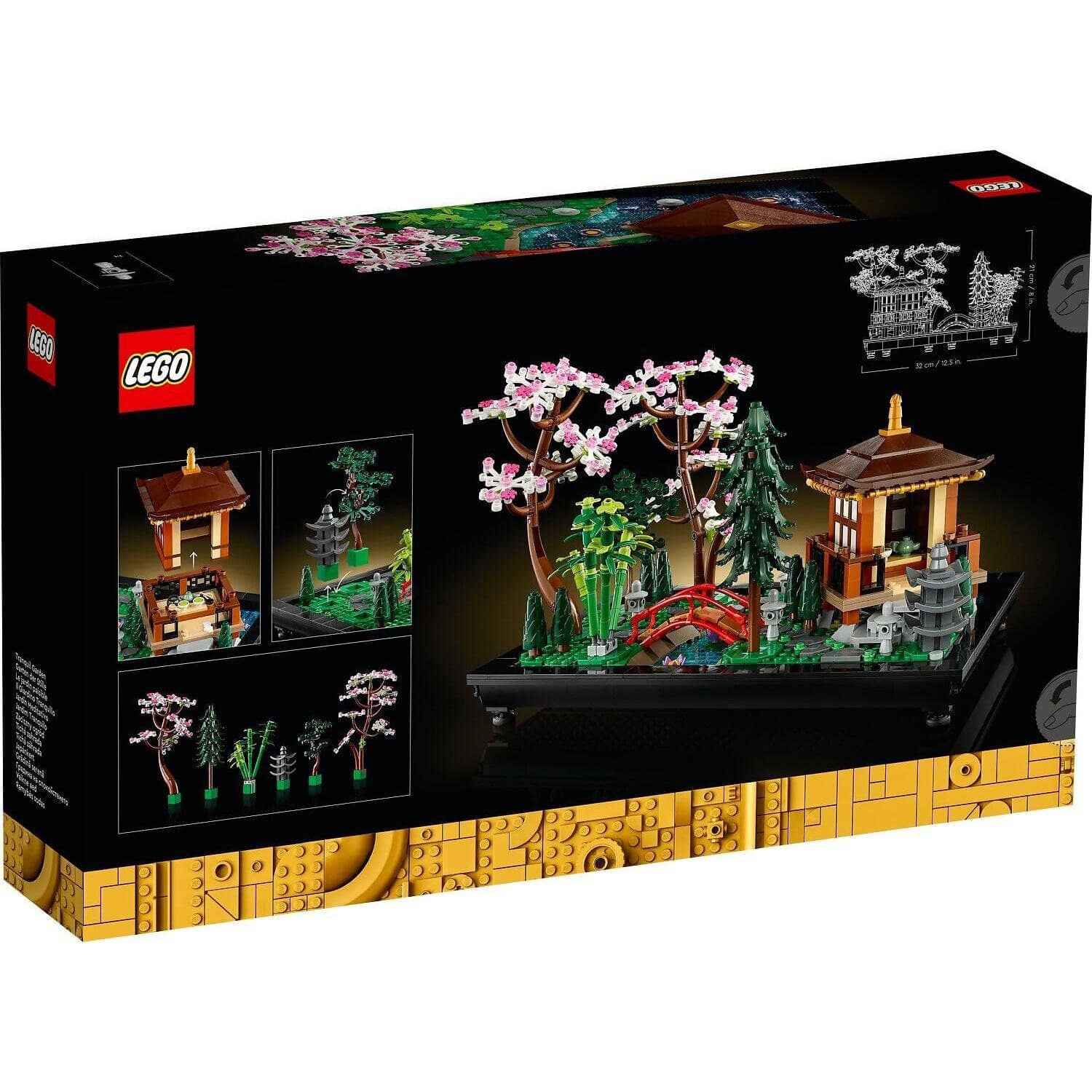 LEGO 10315 Tranquil Garden - Icons - Image 7