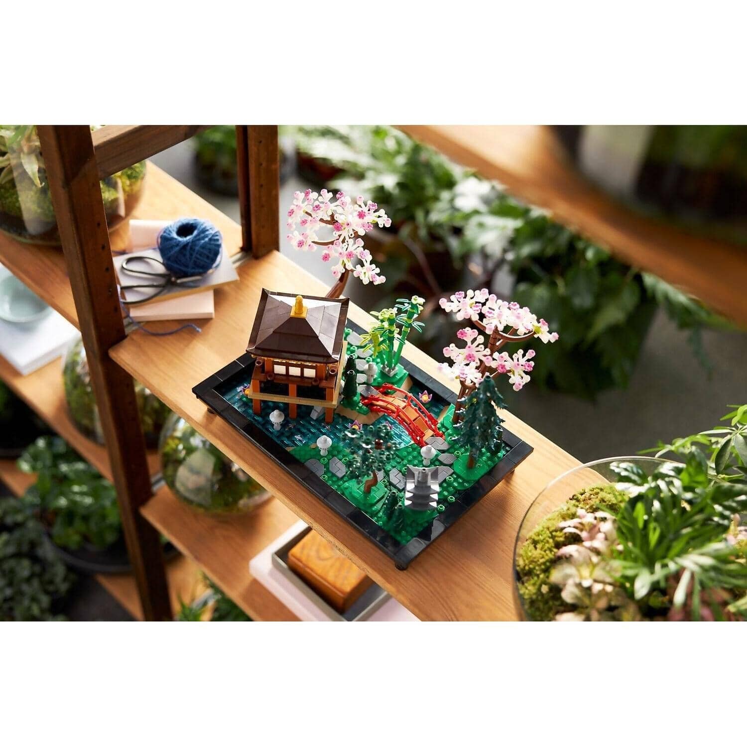 LEGO 10315 Tranquil Garden - Icons - Image 8