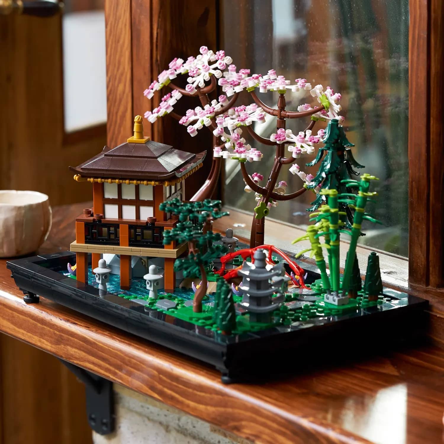 LEGO 10315 Tranquil Garden - Icons - Image 10