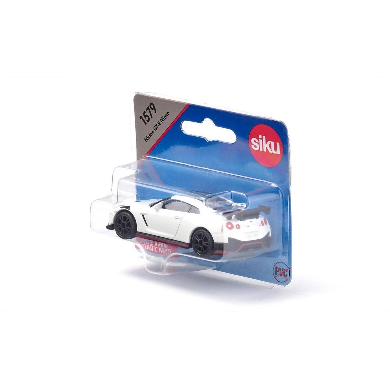 Siku - Nissan Gt-r Nismo Die-Cast Model Car