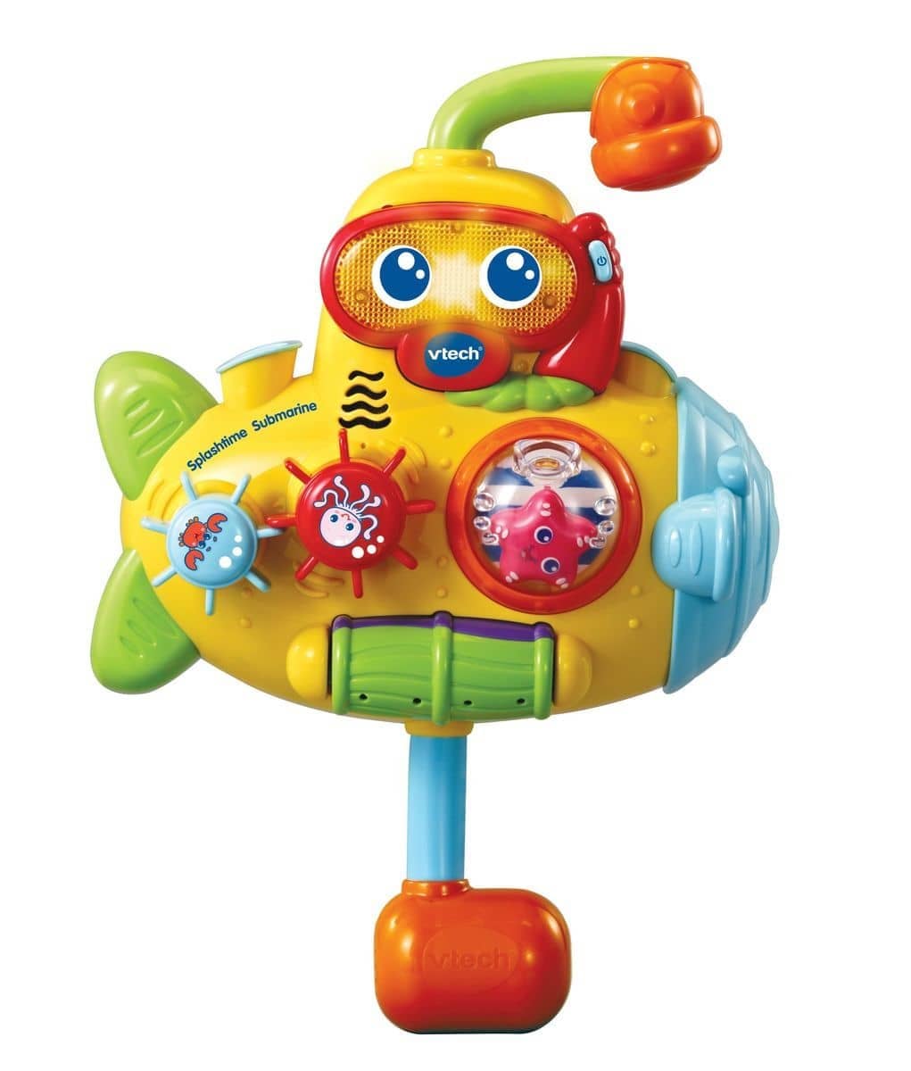 Vtech - Splashtime Submarine - Image 2