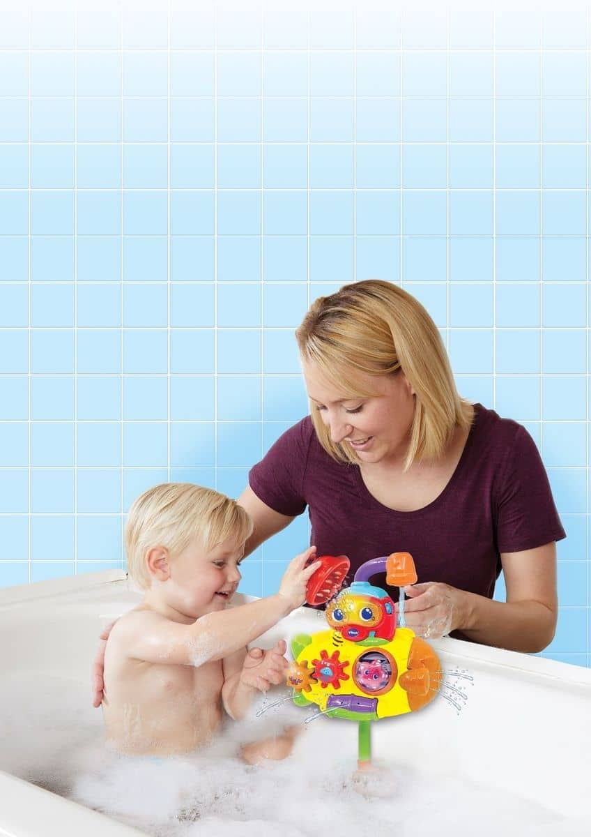 Vtech - Splashtime Submarine - Image 3