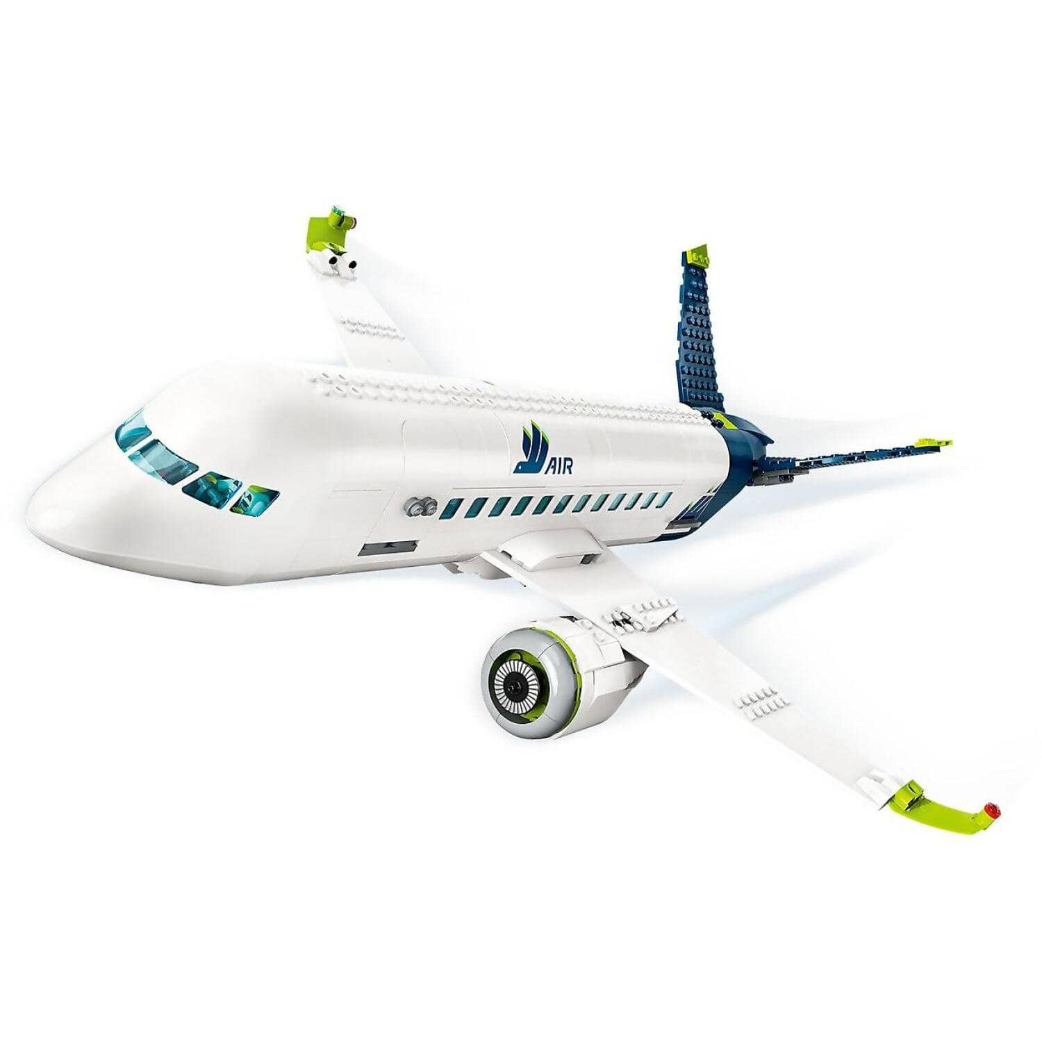 LEGO 60367 Passenger Airplane - City - Image 4