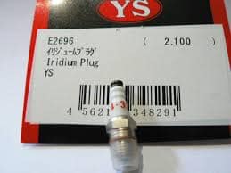 E2696 YS IRIDIUM IGNITION PLUG 185