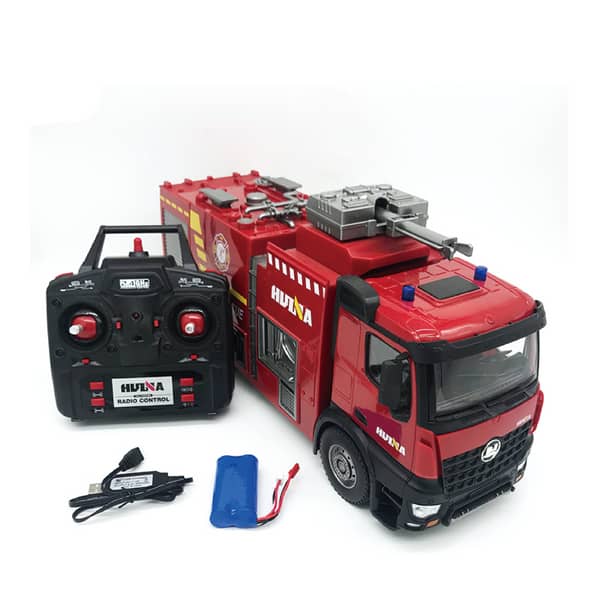 Huina 1562 Simulation Firetruck