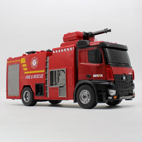 Huina 1562 Simulation Firetruck - Image 2