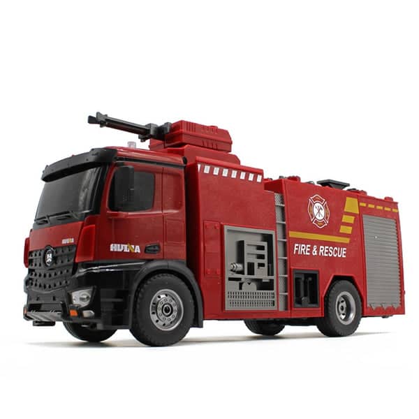 Huina 1562 Simulation Firetruck - Image 4