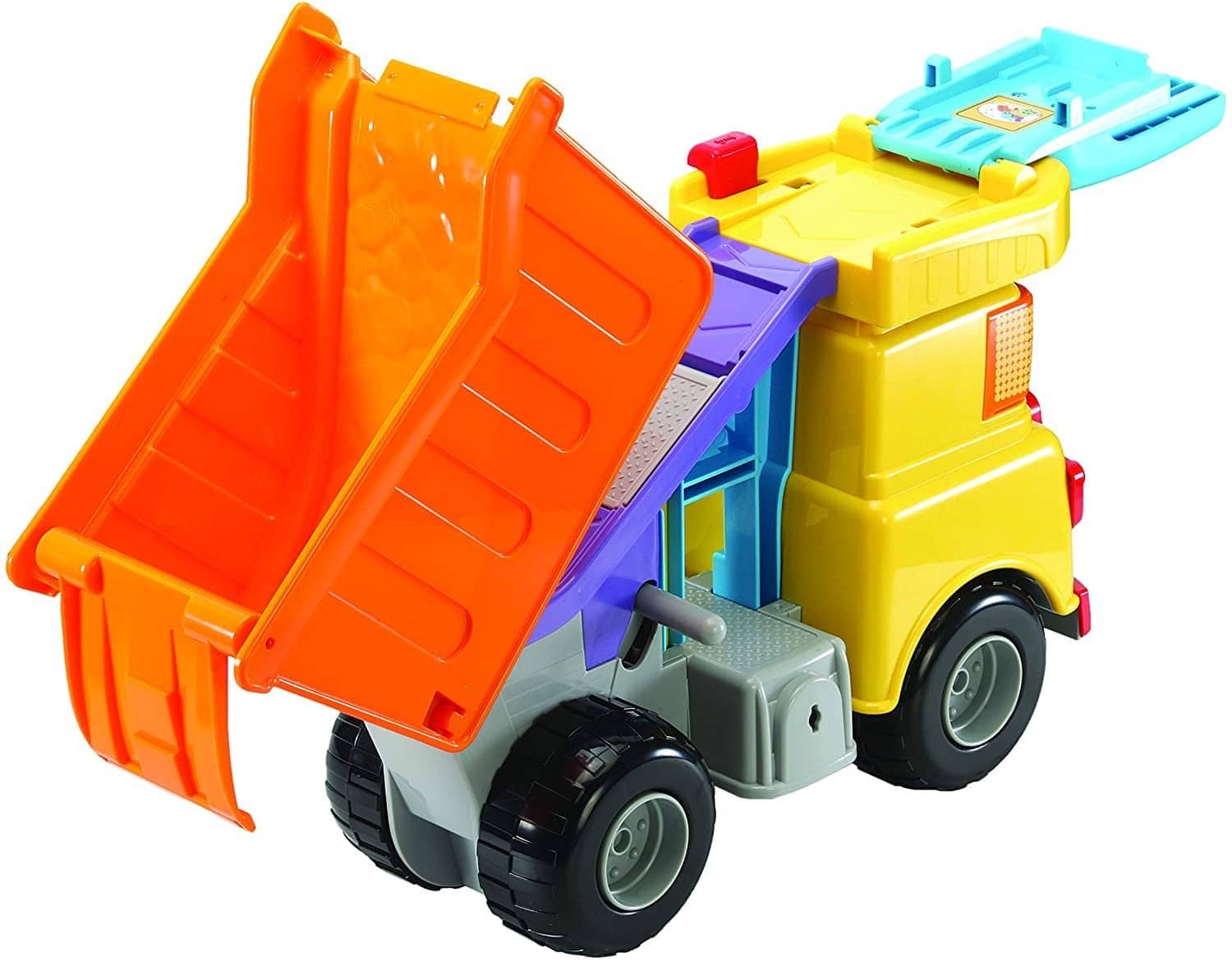 Toot-toot Big Drivers Dumper Truck - Image 2