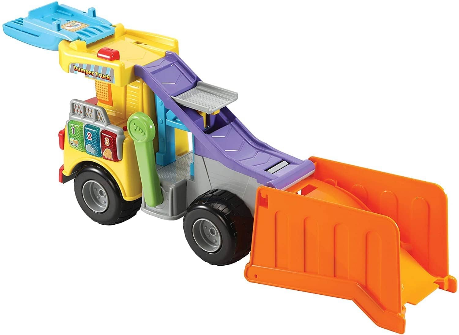 Toot-toot Big Drivers Dumper Truck - Image 3