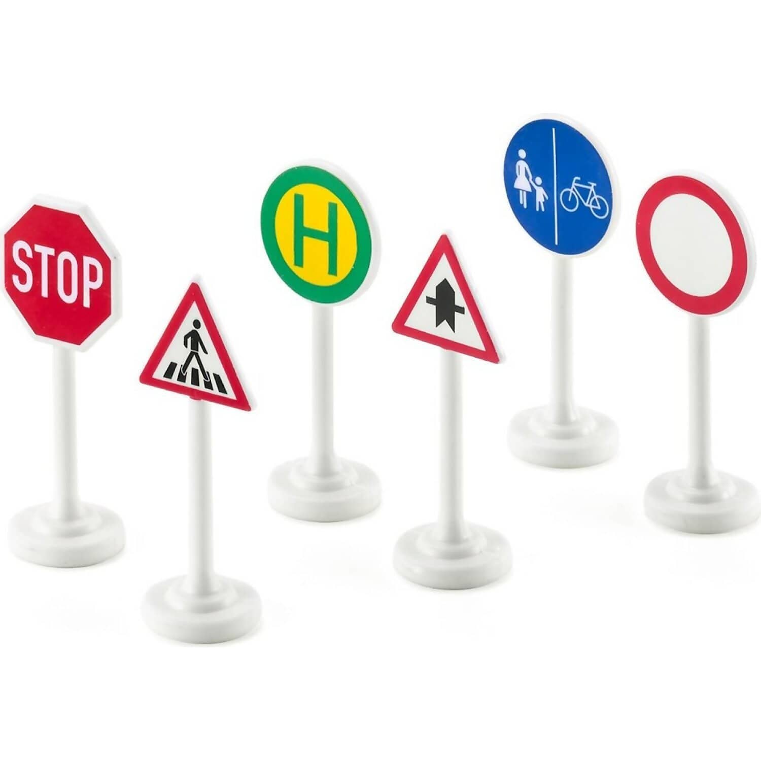 Siku - Road Signs Die-Cast Model Road Accessories - 1:50 Scale - Image 3